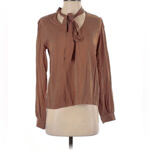 Forever 21 long sleeve blouse